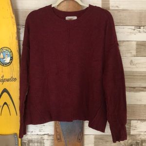 Ruby Moon Sweater